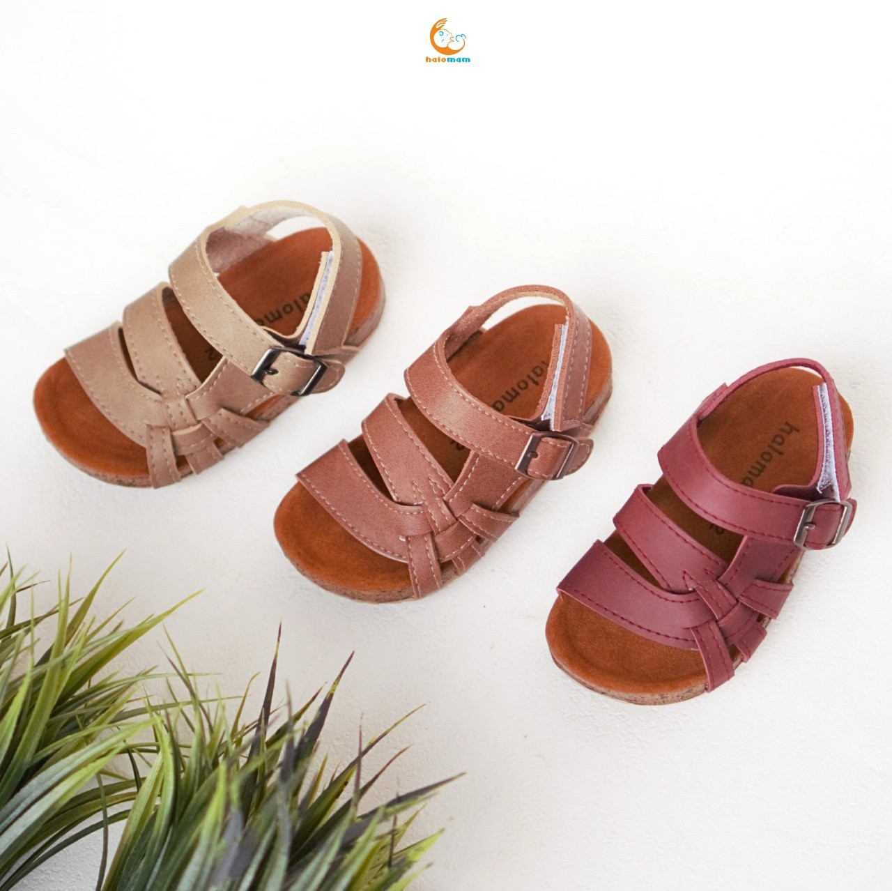 Larga Sandals