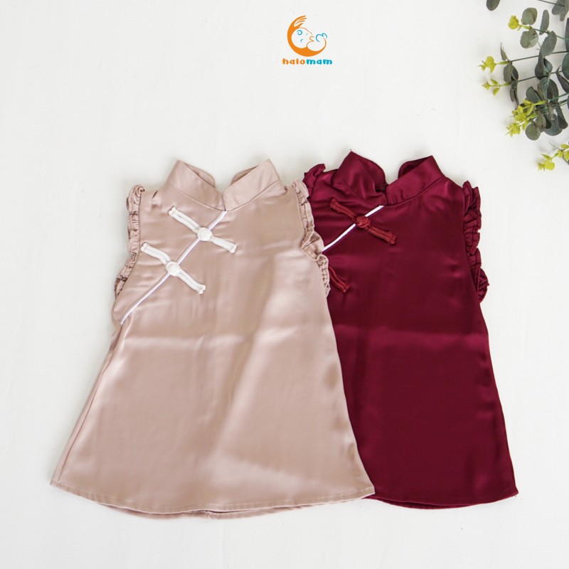 Dress Imlek Cheongsam